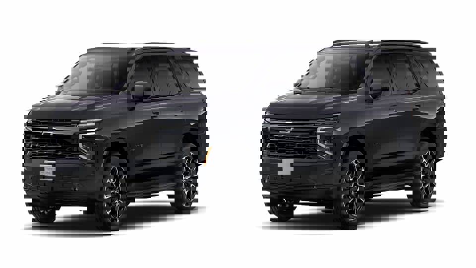 New 2026 Chevrolet Tahoe RST image 27