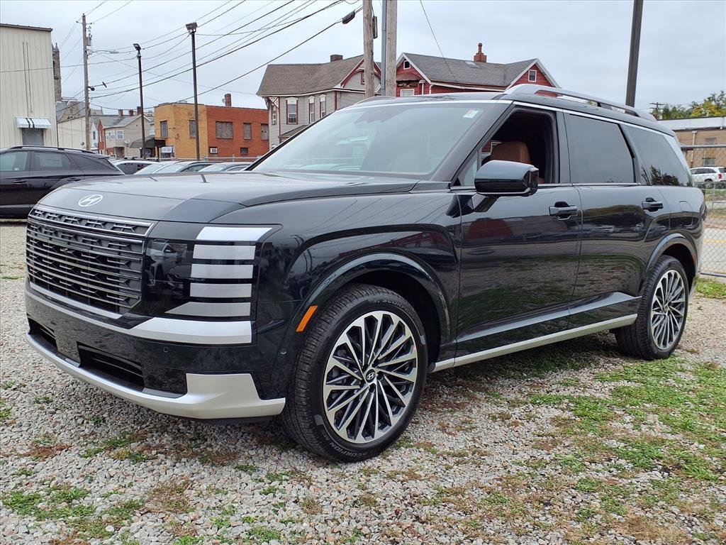New 2026 Hyundai Palisade Calligraphy image 1