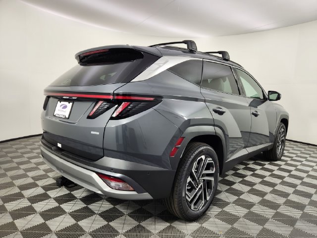 New 2026 Hyundai Tucson Limited w/ Tow & Go Package AWD/4WD image 5