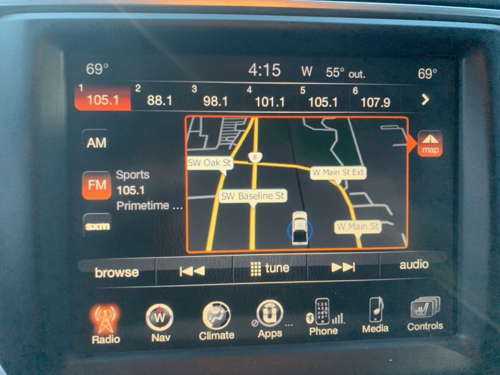 Used 2017 RAM 3500 Big Horn w/ Sport Appearance Group image 17