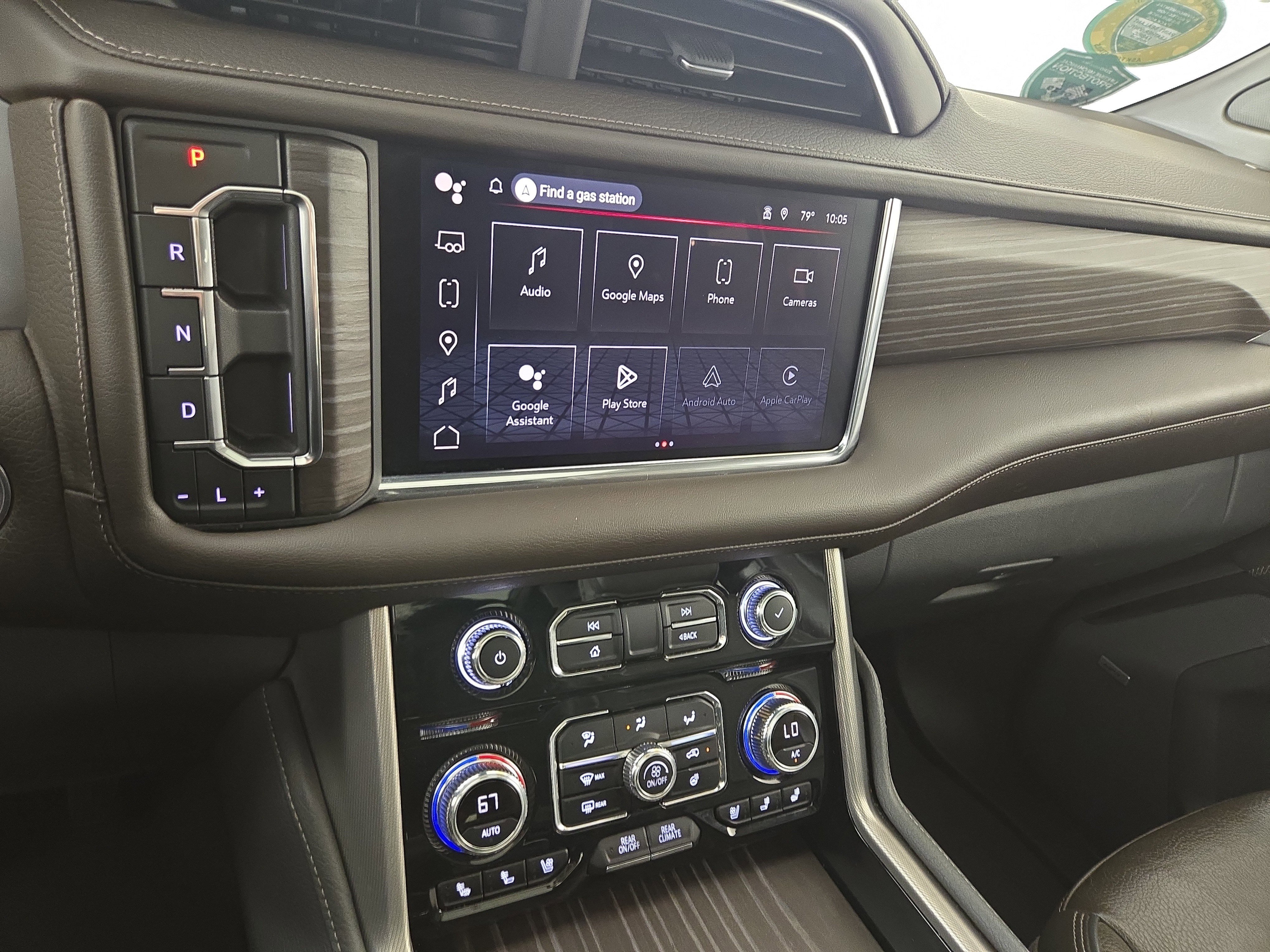 Certified 2023 GMC Yukon Denali w/ Advanced Technology Package image 24