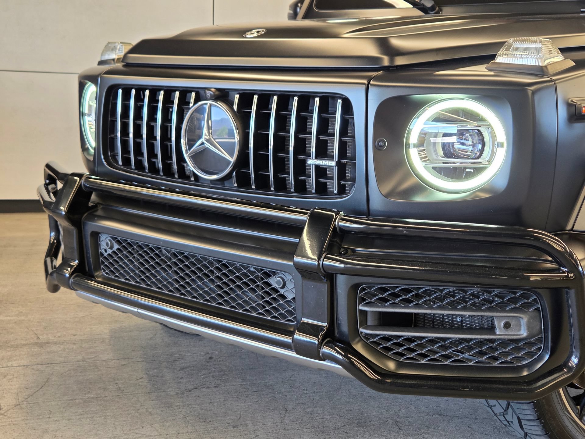 Used 2020 Mercedes-Benz G 63 AMG 4MATIC image 27