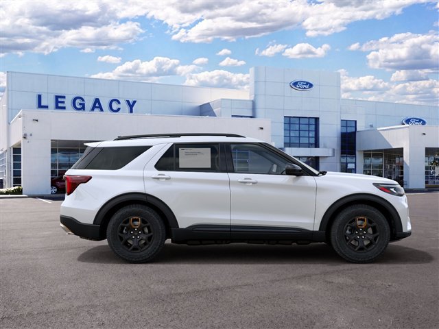 New 2027 Ford Explorer Tremor w/ Tremor Convenience Package AWD/4WD image 5