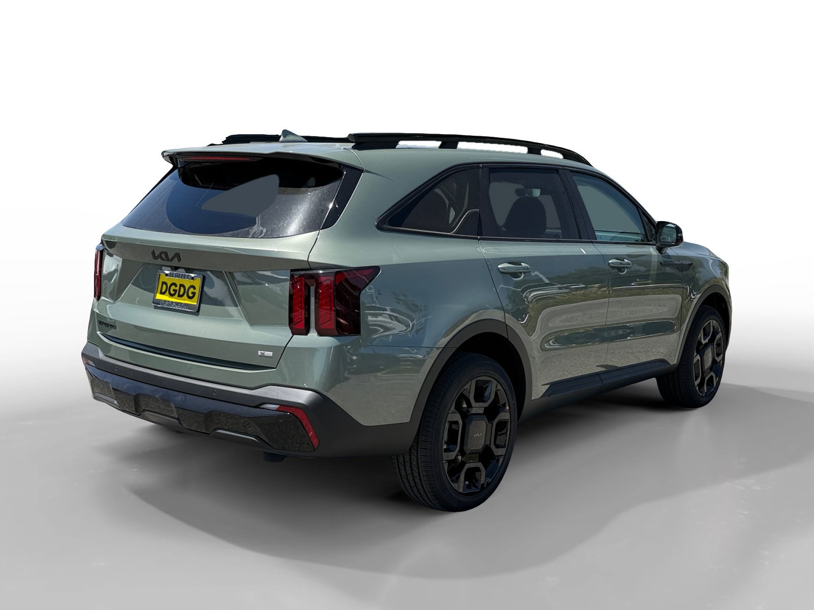 New 2026 Kia Sorento X-Line EX AWD/4WD image 5