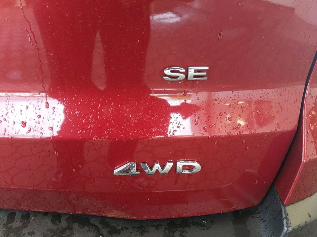 Used 2020 Ford EcoSport SE AWD/4WD image 9