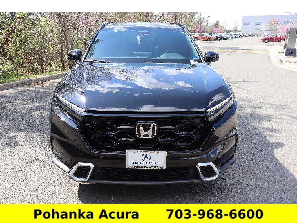 Used 2025 Honda CR-V Sport Touring image 2