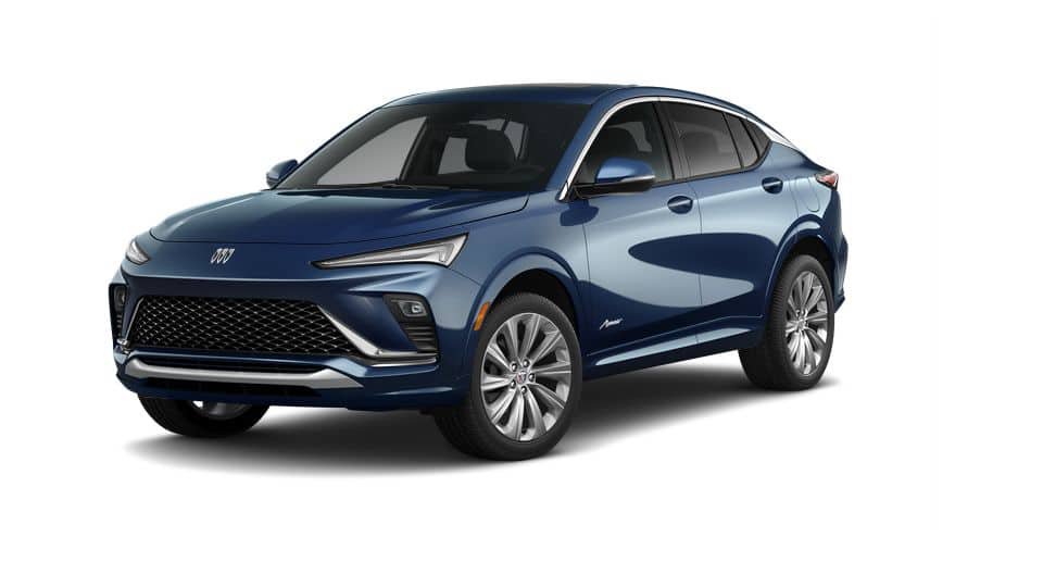 New 2026 Buick Envista Sport Touring FWD image 2