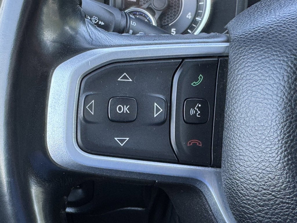 Used 2022 RAM 1500 Big Horn image 8