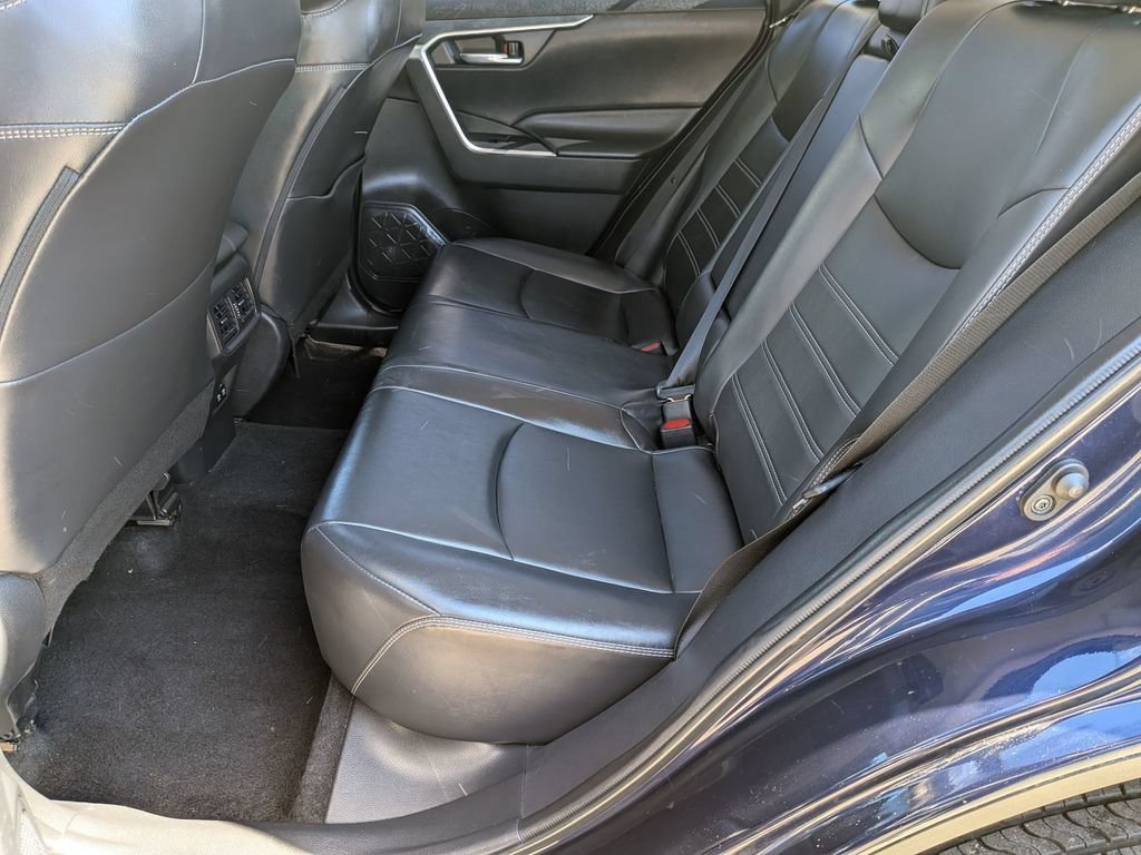 Used 2020 Toyota RAV4 XLE Premium w/ All Weather Liner Package AWD/4WD image 29