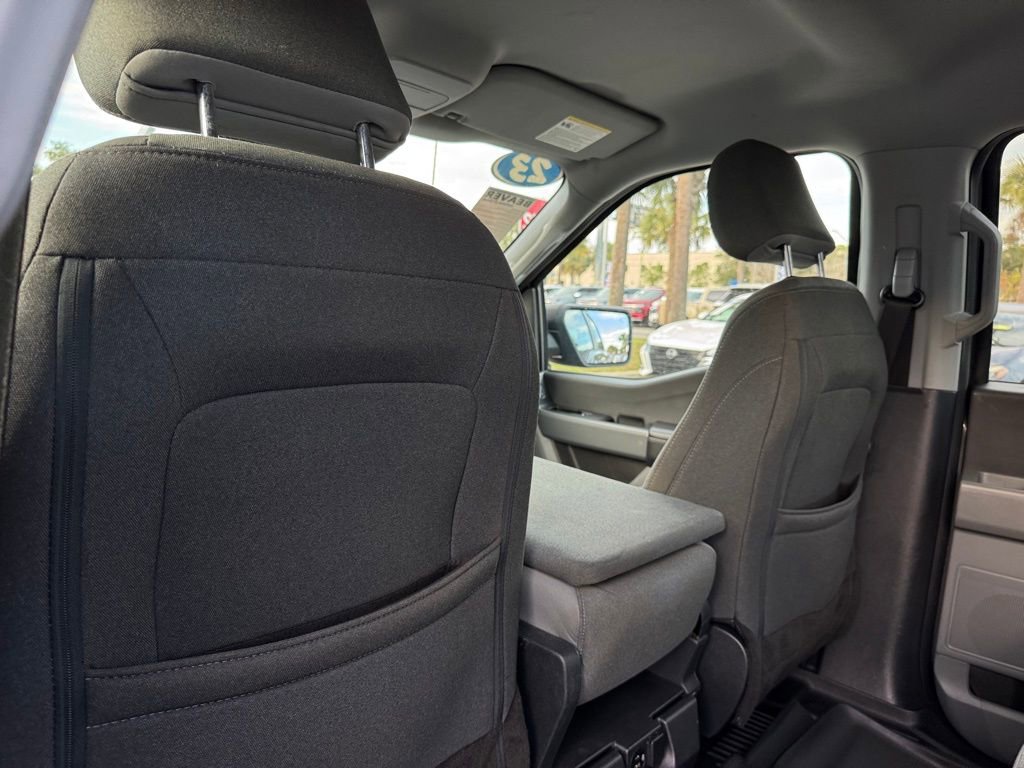 Used 2023 Ford F150 XLT image 17