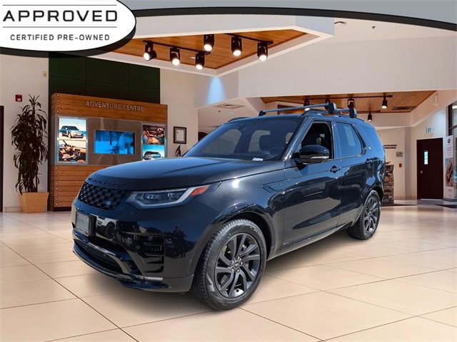 Used 2022 Land Rover Discovery S R-Dynamic