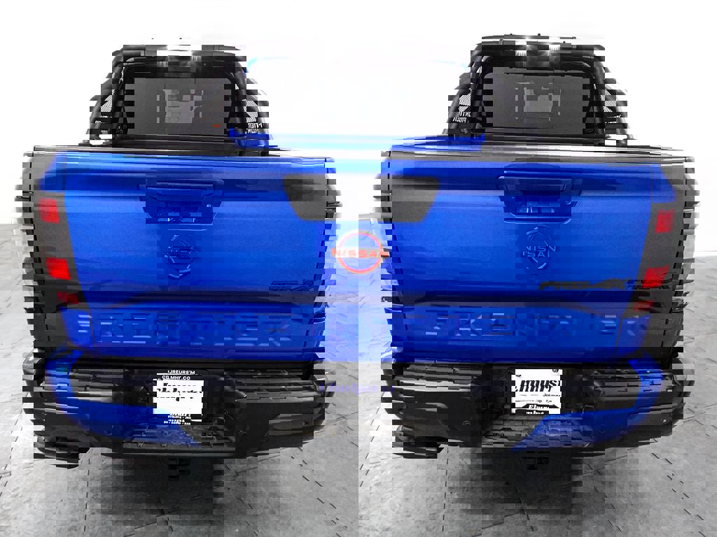 Used 2024 Nissan Frontier PRO-4X w/ Pro Premium Package image 5