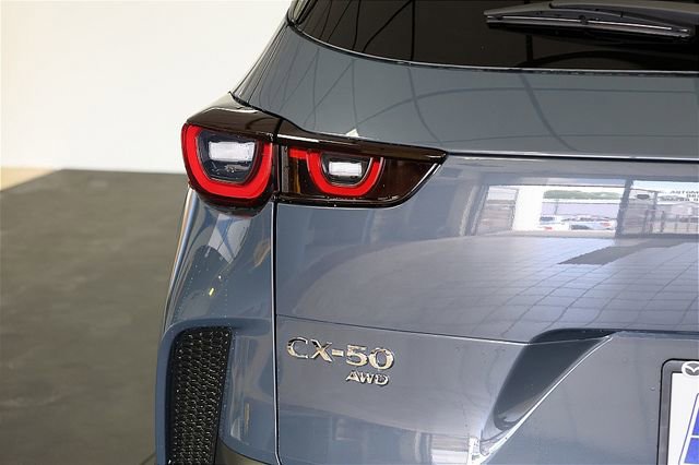 New 2026 MAZDA CX-50 2.5 Hybrid w/ Preferred Pkg image 13