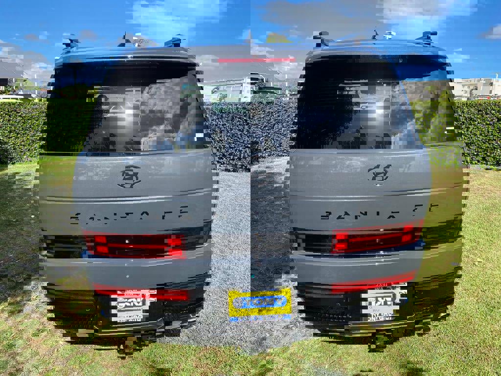 New 2026 Hyundai Santa Fe Calligraphy image 6