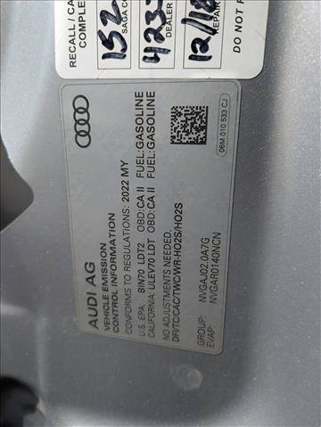 Used 2022 Audi Q5 2.0T Premium w/ Convenience Package AWD/4WD image 25