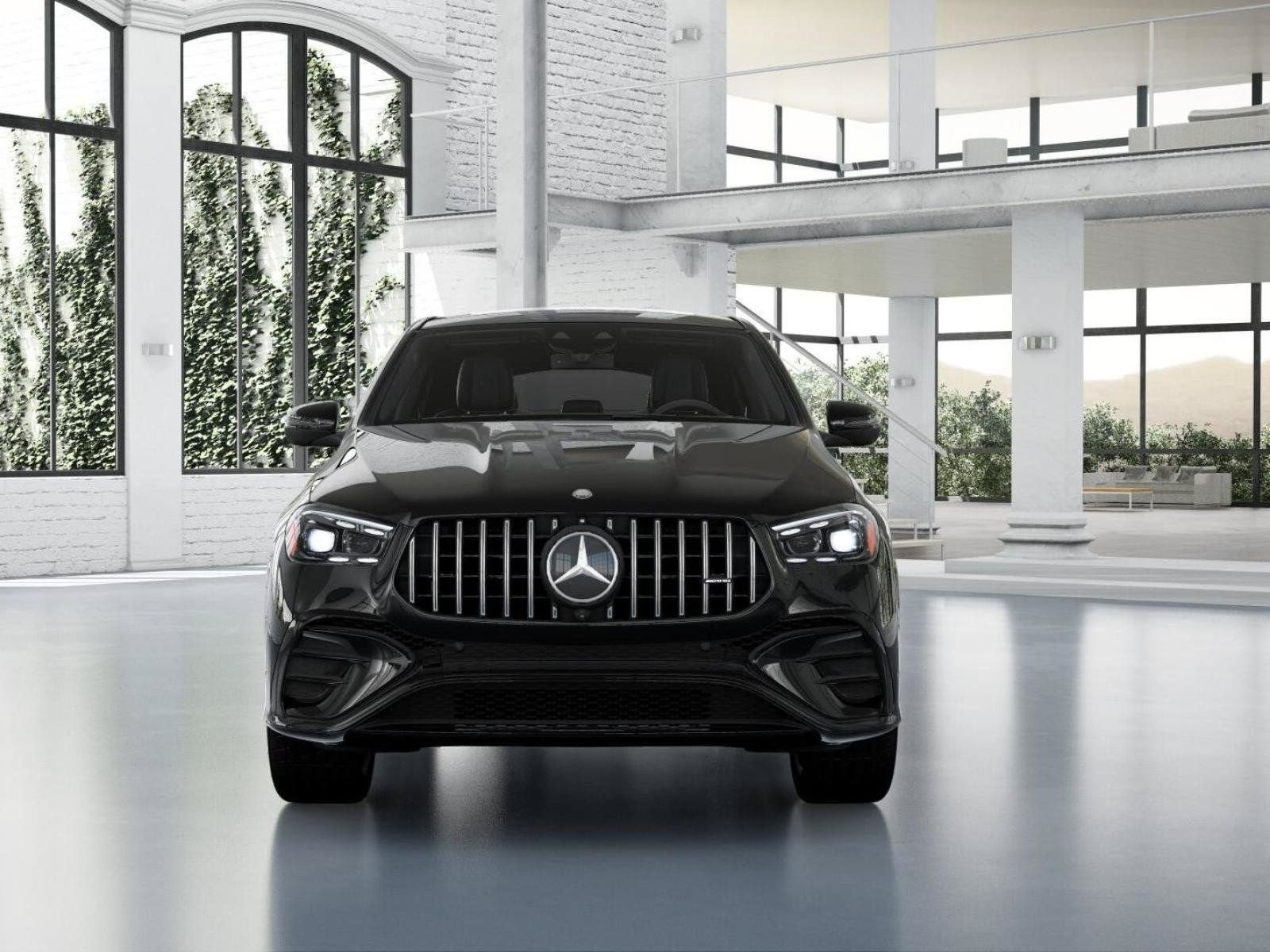 New 2026 Mercedes-Benz GLE 53 AMG 4MATIC Coupe image 7