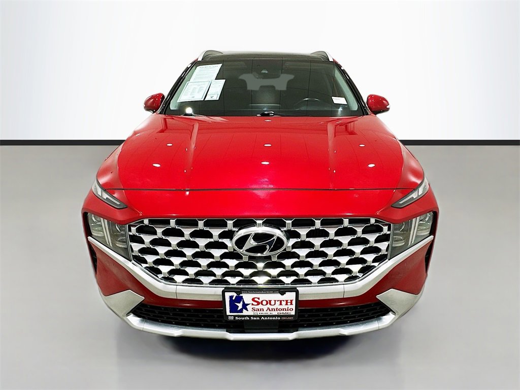Used 2022 Hyundai Santa Fe Limited image 2