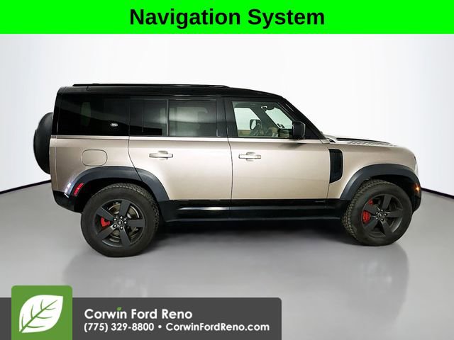 Used 2023 Land Rover Defender 110 X image 8