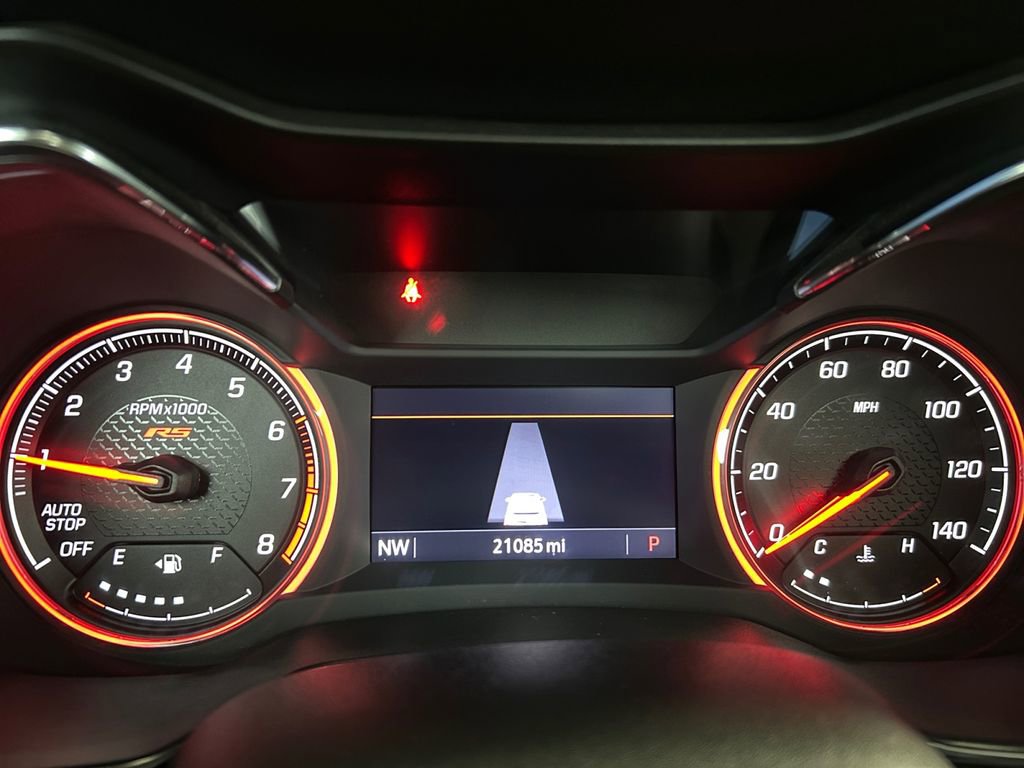 Used 2023 Chevrolet TrailBlazer RS w/ Sun and Liftgate Package image 16