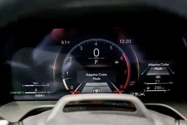 Used 2025 Lexus GX 550 image 20