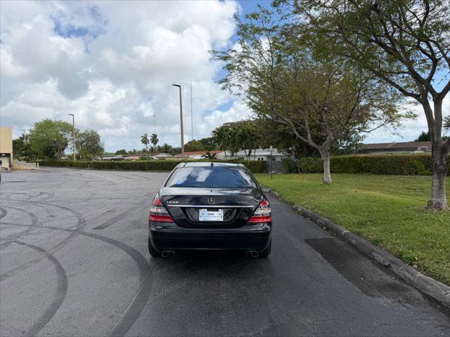 Used 2008 Mercedes-Benz S 600 image 5