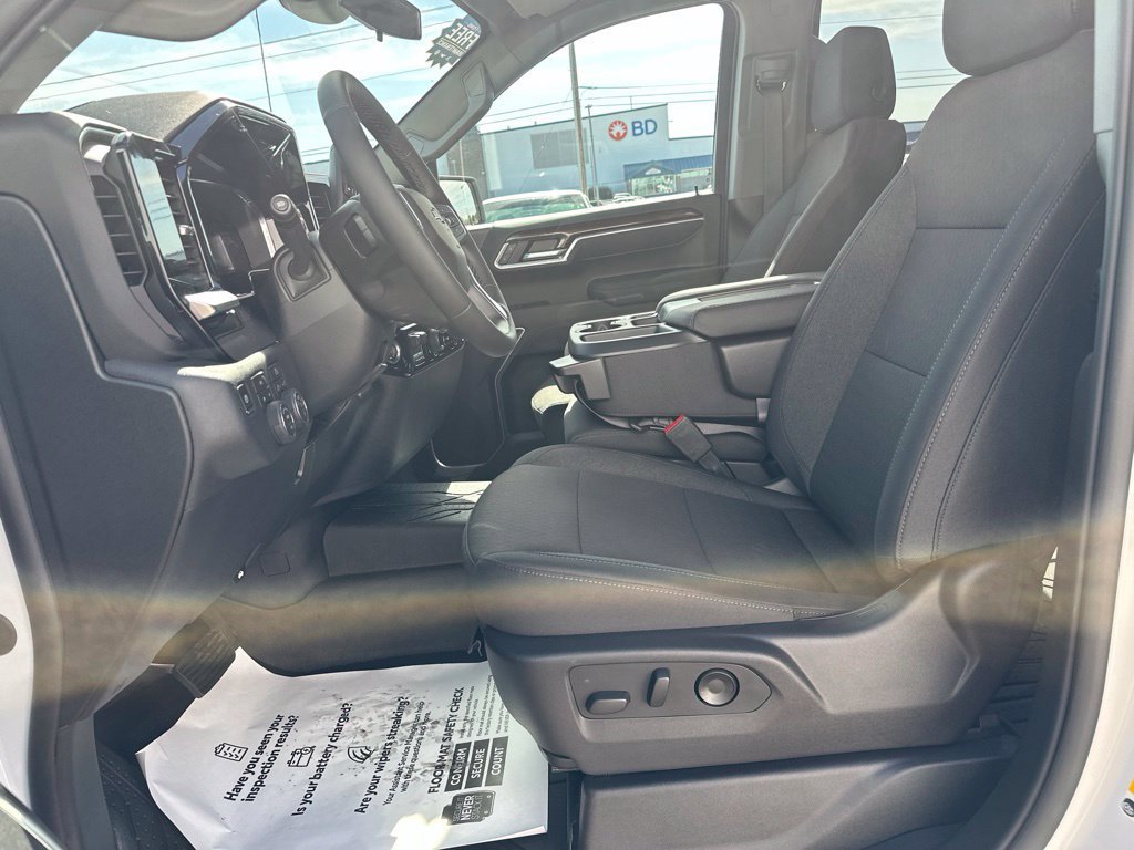 New 2026 Chevrolet Silverado 1500 RST w/ RST Select Package AWD/4WD image 13