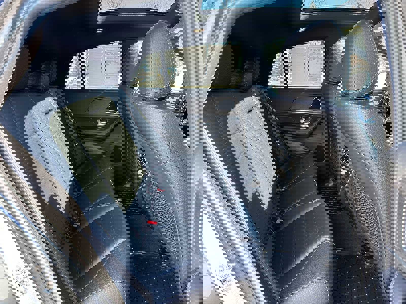 Used 2026 Mercedes-Benz GLE 450 4MATIC Coupe image 12