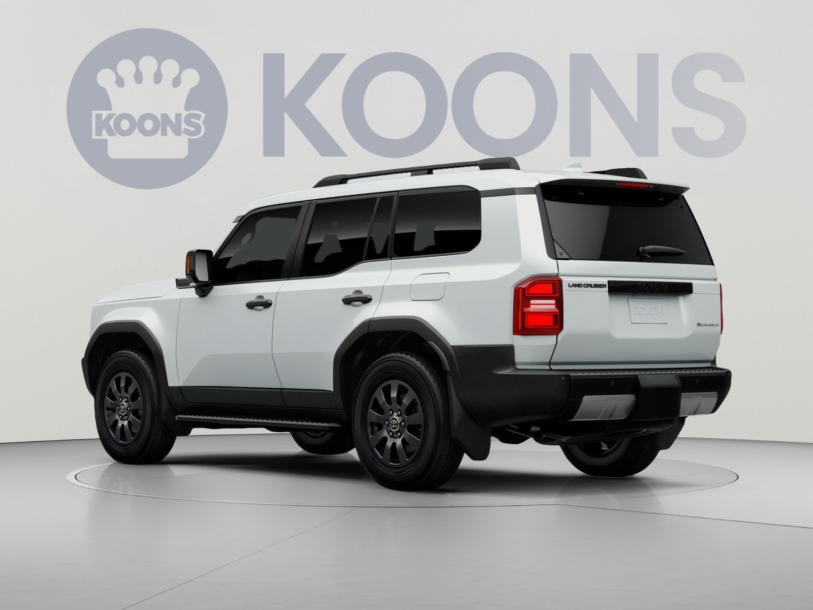 New 2027 Toyota Land Cruiser AWD/4WD image 8