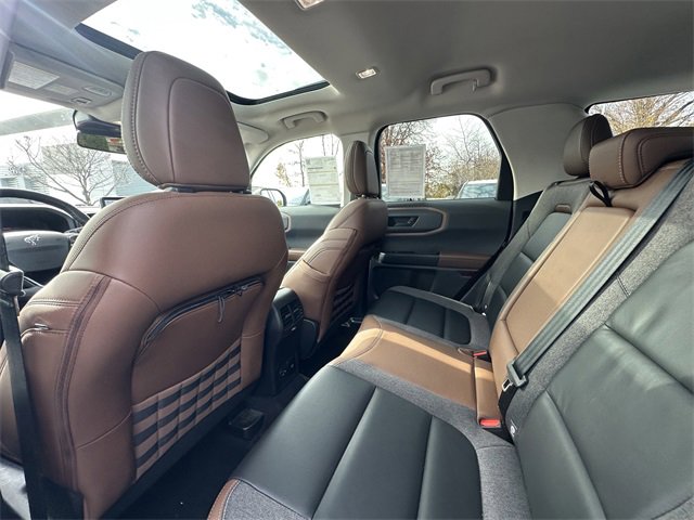 Certified 2023 Ford Bronco Sport Outer Banks w/ Tech Package image 18