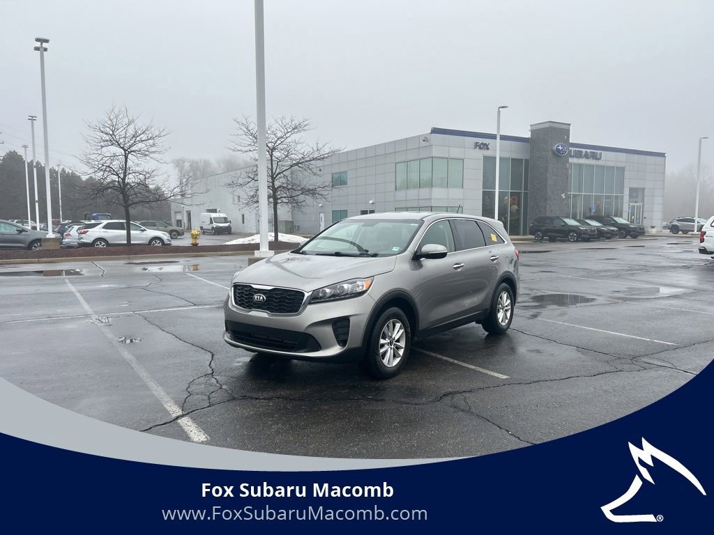 Used 2019 Kia Sorento LX image 1
