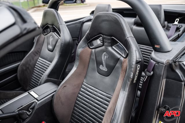 Used 2014 Ford Mustang Shelby GT500 w/ Equipment Group 821A RWD image 70