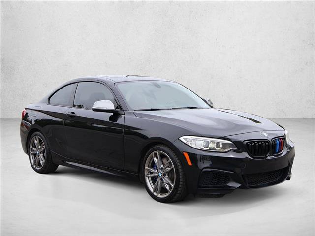 Used 2015 BMW M235i xDrive Coupe AWD/4WD video 3