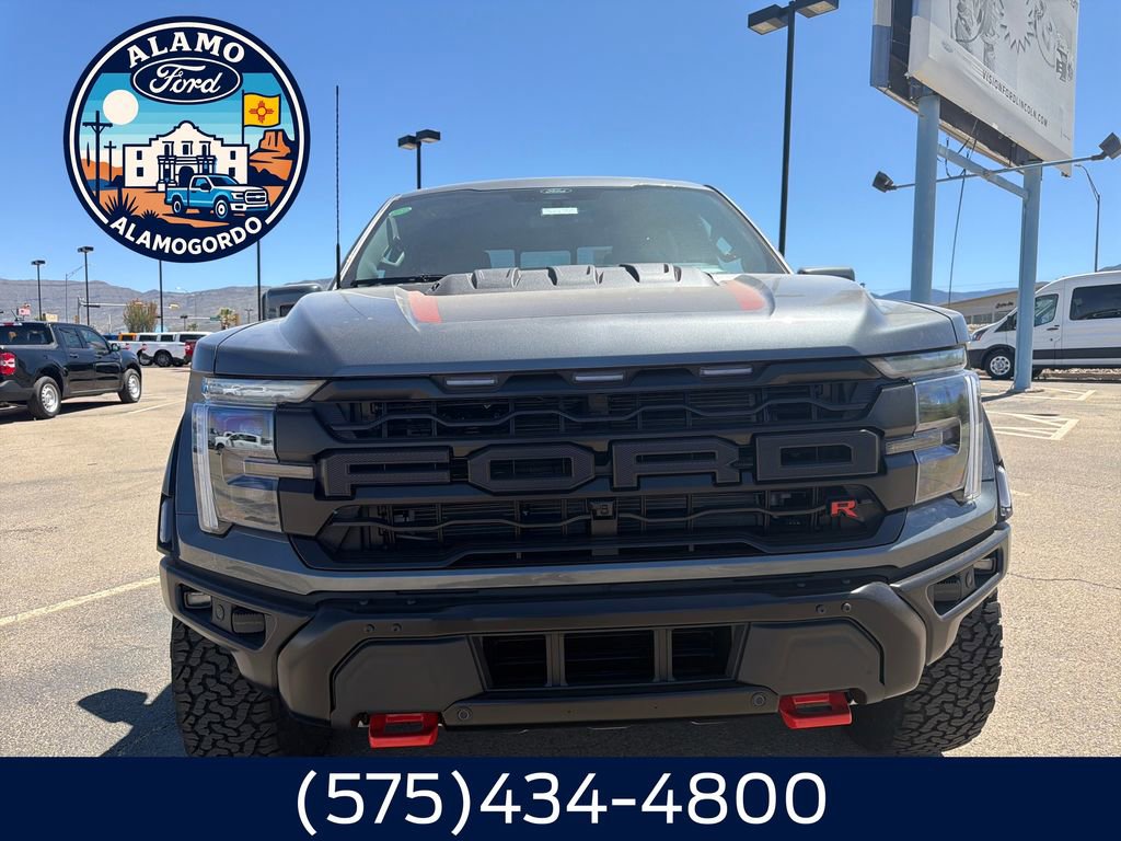 New 2026 Ford F150 Raptor w/ Equipment Group 803A Raptor R AWD/4WD image 8
