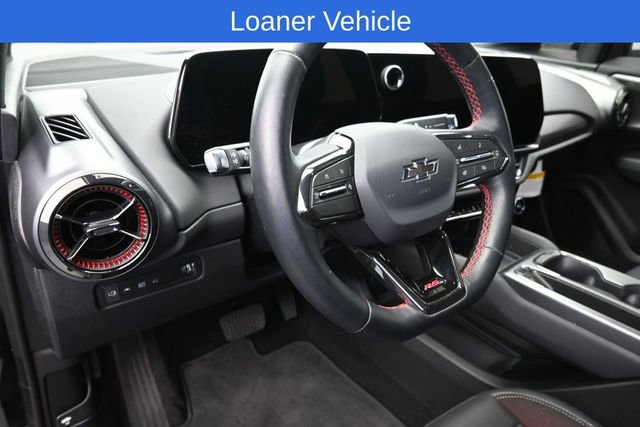 New 2025 Chevrolet Equinox EV RS FWD image 19