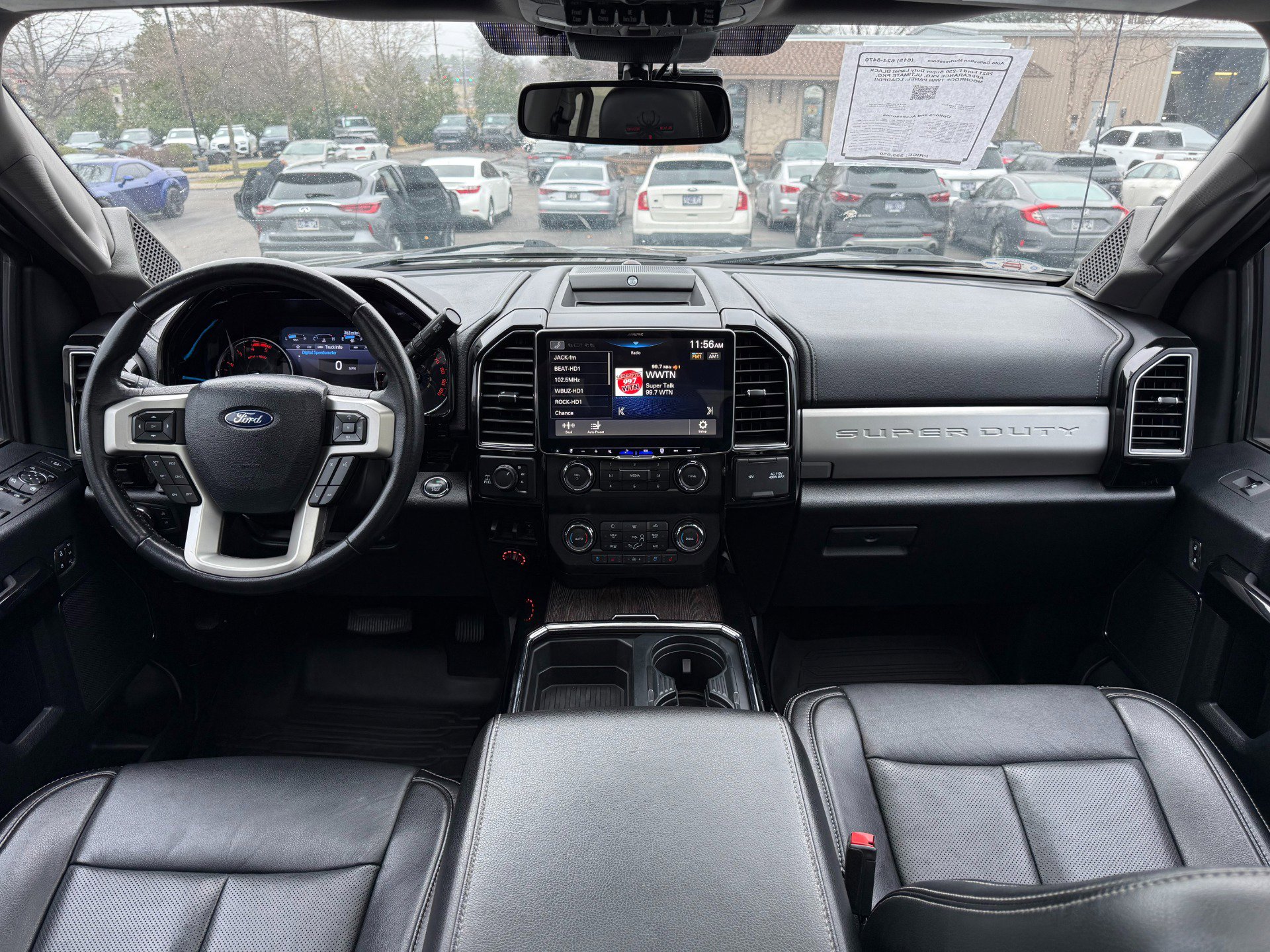 Used 2021 Ford F250 Lariat image 64