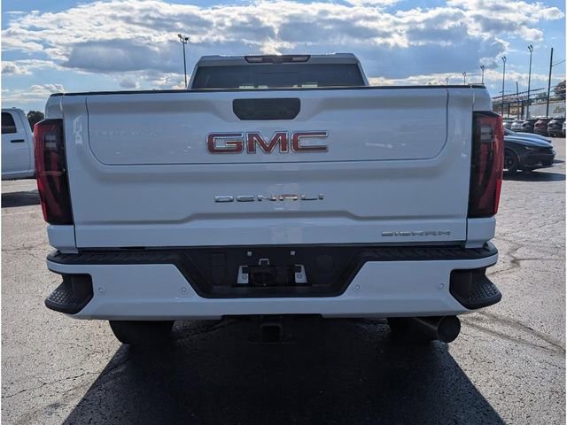 New 2025 GMC Sierra 3500 Denali w/ Denali Reserve Package image 7