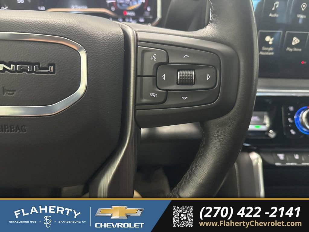 Used 2024 GMC Sierra 3500 Denali Ultimate image 24