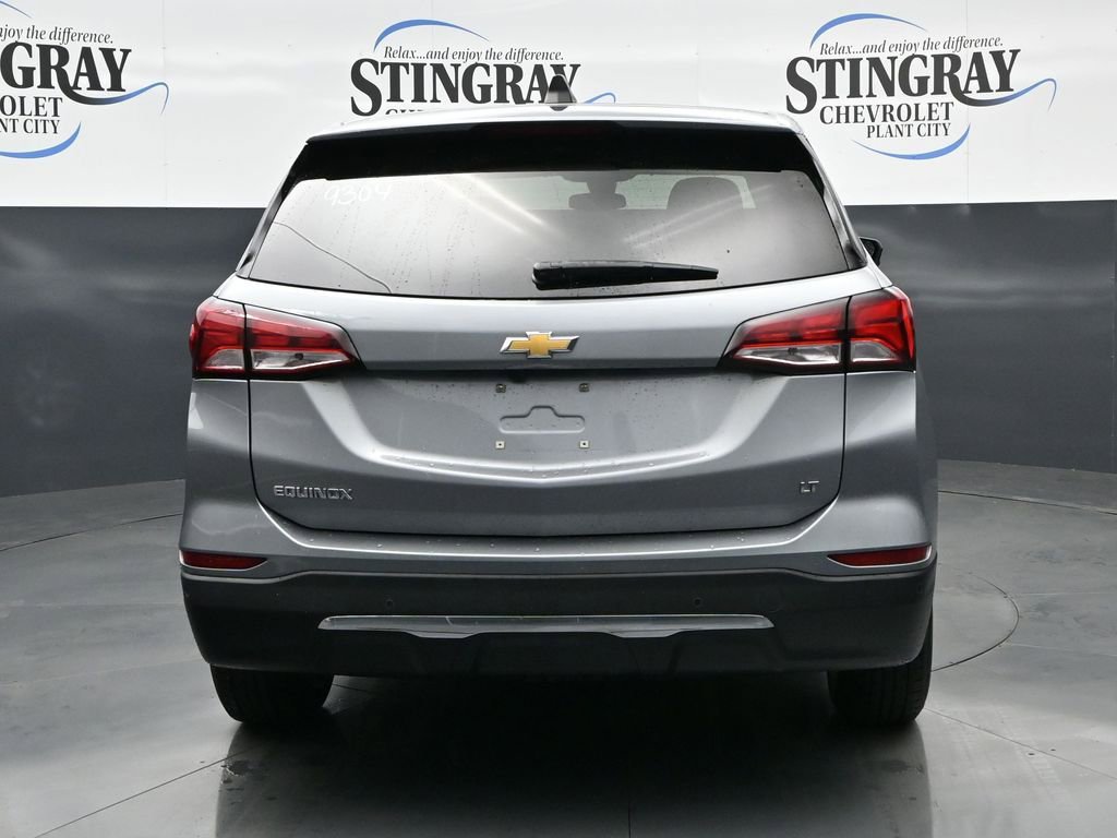 Used 2024 Chevrolet Equinox LT FWD image 6