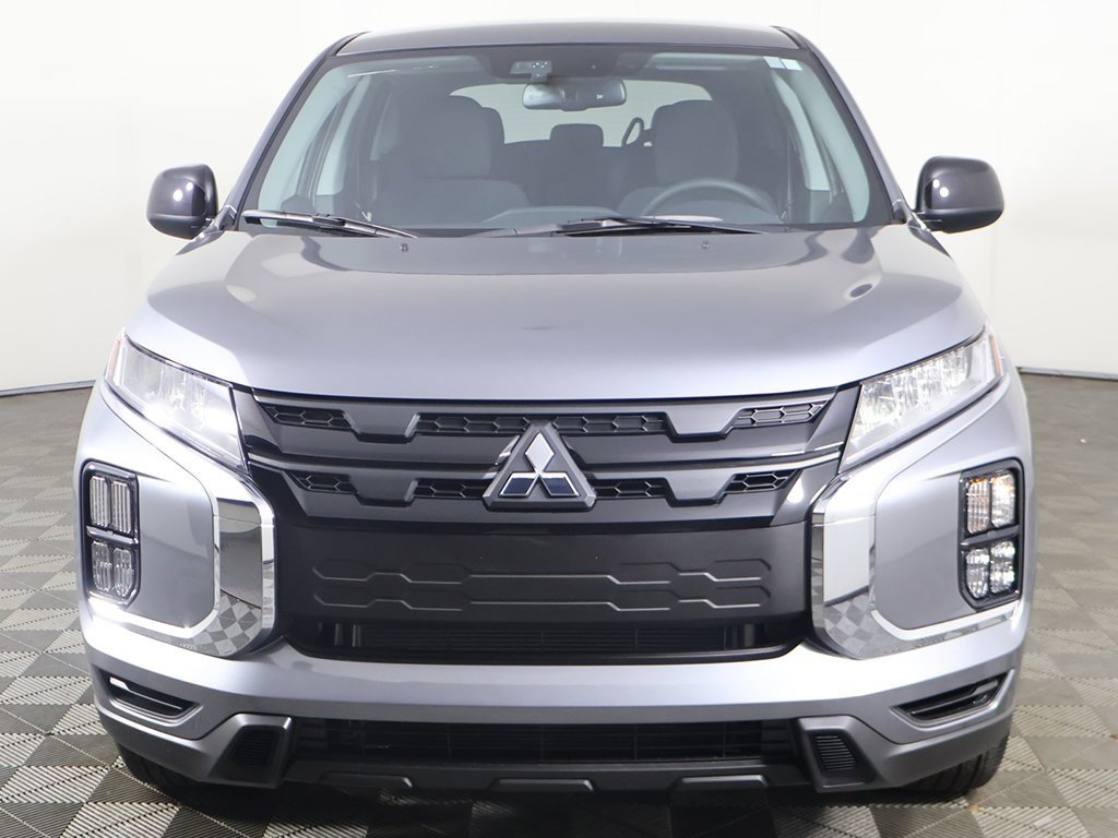 New 2025 Mitsubishi Outlander Sport LE image 8