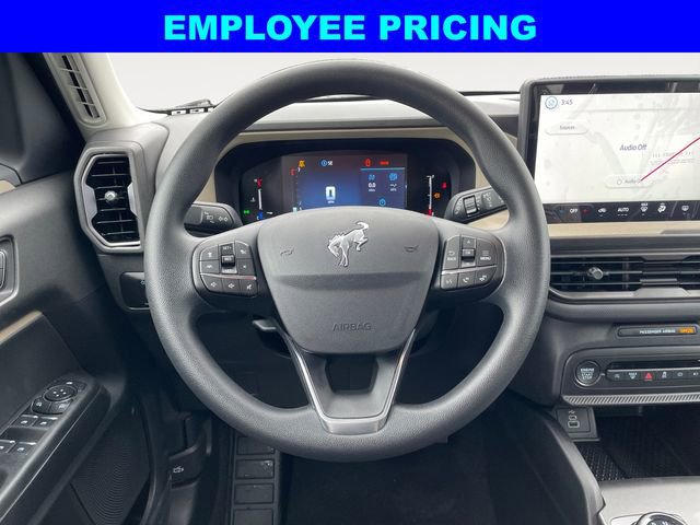 New 2026 Ford Bronco Sport Big Bend AWD/4WD image 12