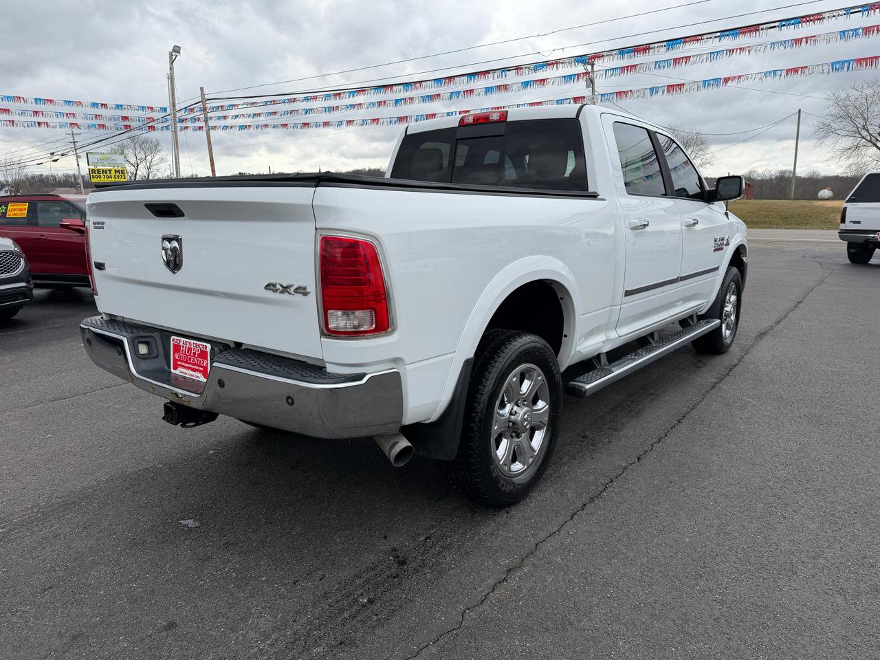 Used 2015 RAM 2500 Laramie w/ Convenience Group image 4