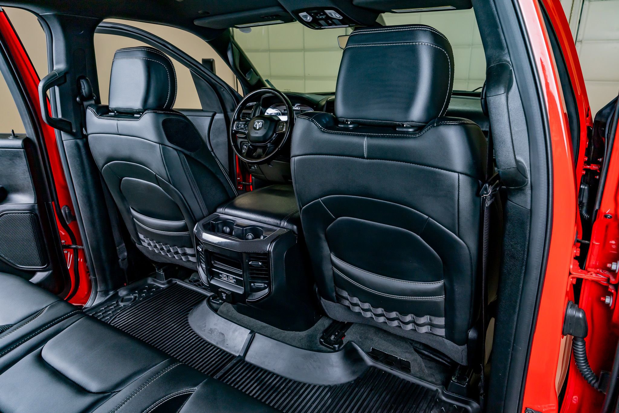 Used 2021 RAM 1500 Big Horn w/ Built-to-serve Edition AWD/4WD image 32