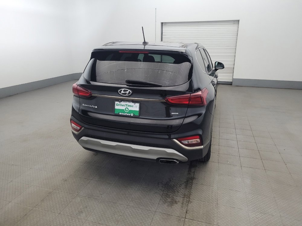Used 2019 Hyundai Santa Fe SE AWD/4WD image 7