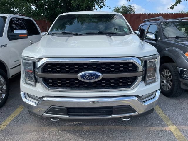 Used 2021 Ford F150 King Ranch w/ Equipment Group 601A High AWD/4WD image 3