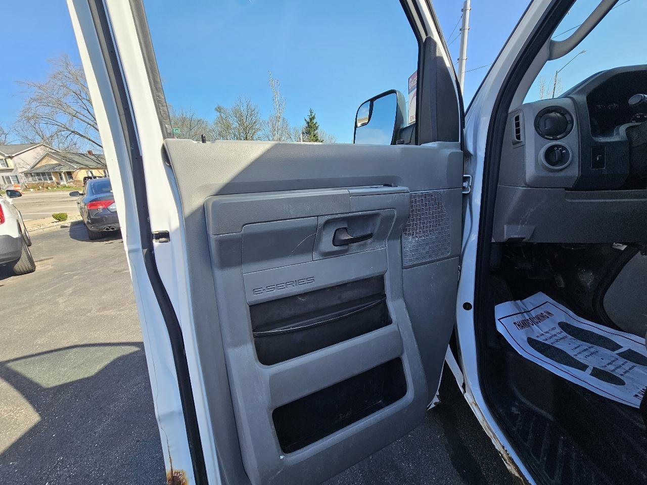 Used 2012 Ford E-250 and Econoline 250 w/ PWR Group RWD image 20