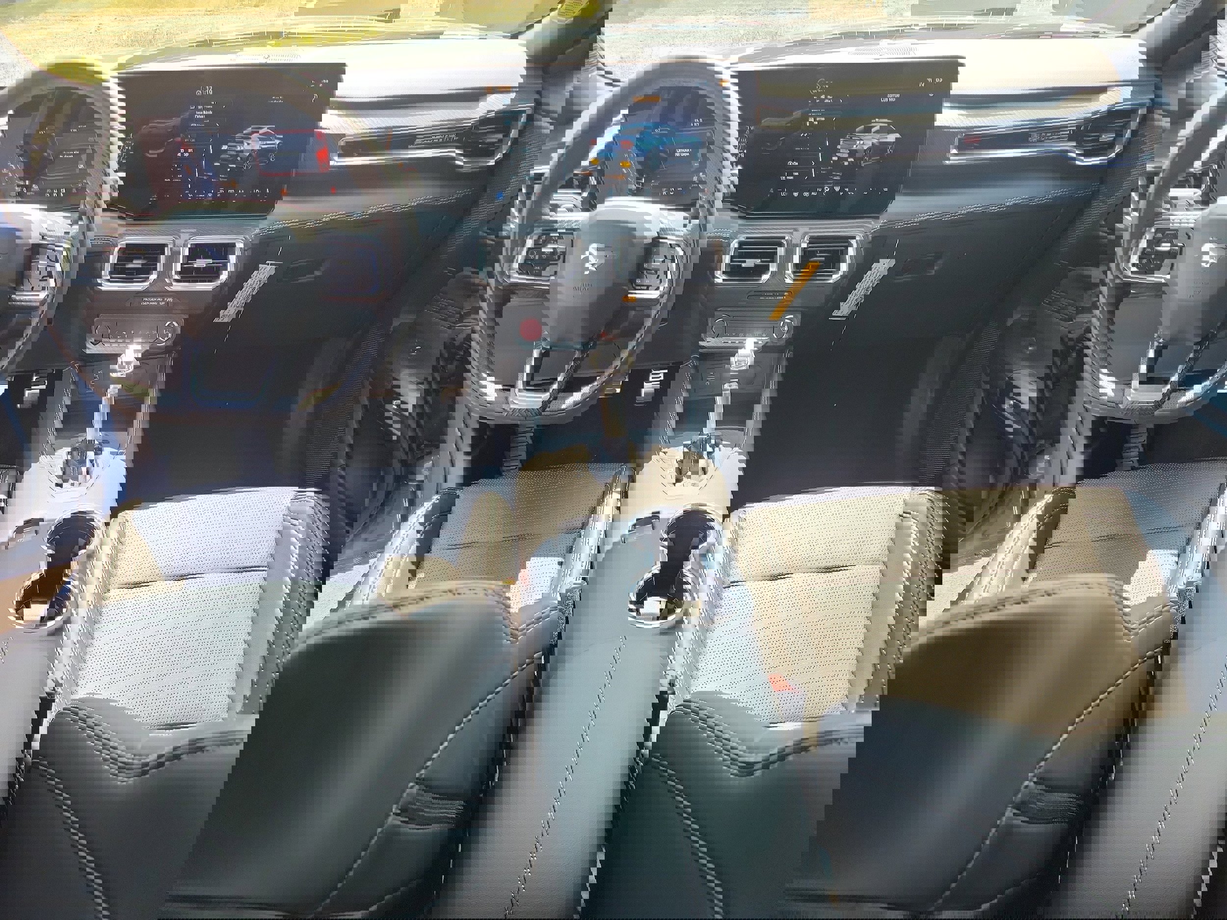 New 2025 Ford Mustang GT Premium w/ 60th Anniversary Package image 9