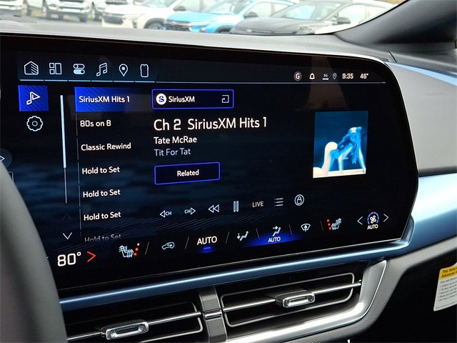 New 2026 Chevrolet Equinox EV LT image 12