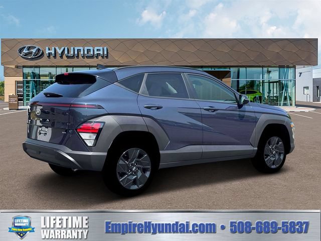 New 2026 Hyundai Kona SEL Sport AWD/4WD image 8