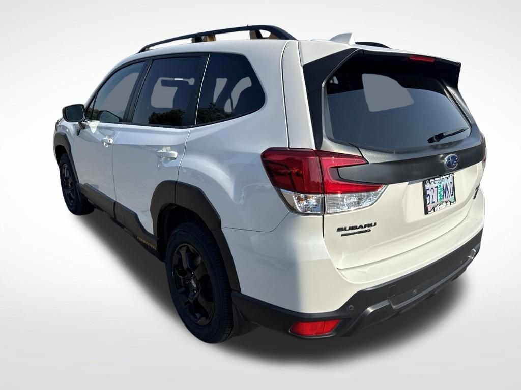Used 2022 Subaru Forester Wilderness AWD/4WD image 5