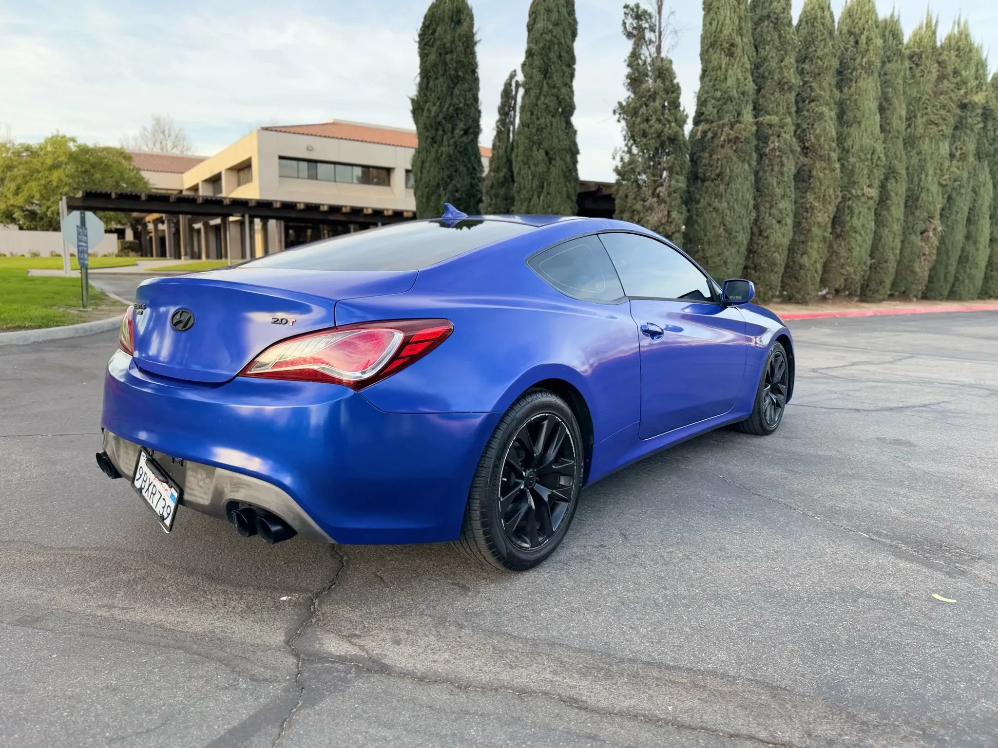 Used 2013 Hyundai Genesis 2.0T RWD image 23